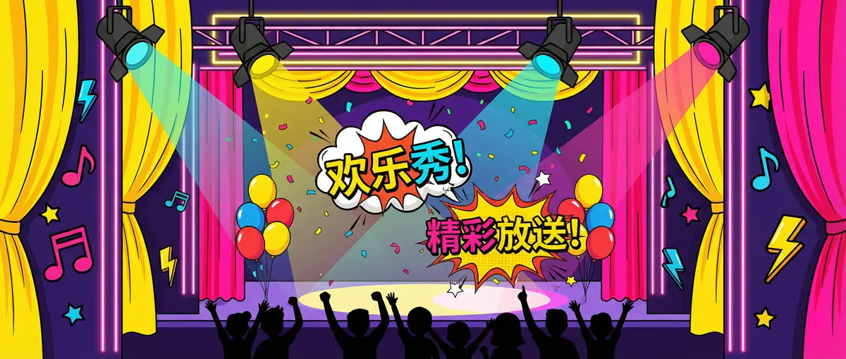 偏偏爱上你演员表 爆笑能量站 - 综艺名场面大集合